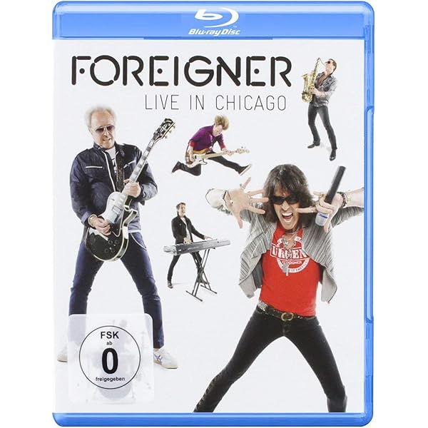 Amazon.co.jp: フォリナー・ウィズ・21世紀シンフォニー・オーケストラ